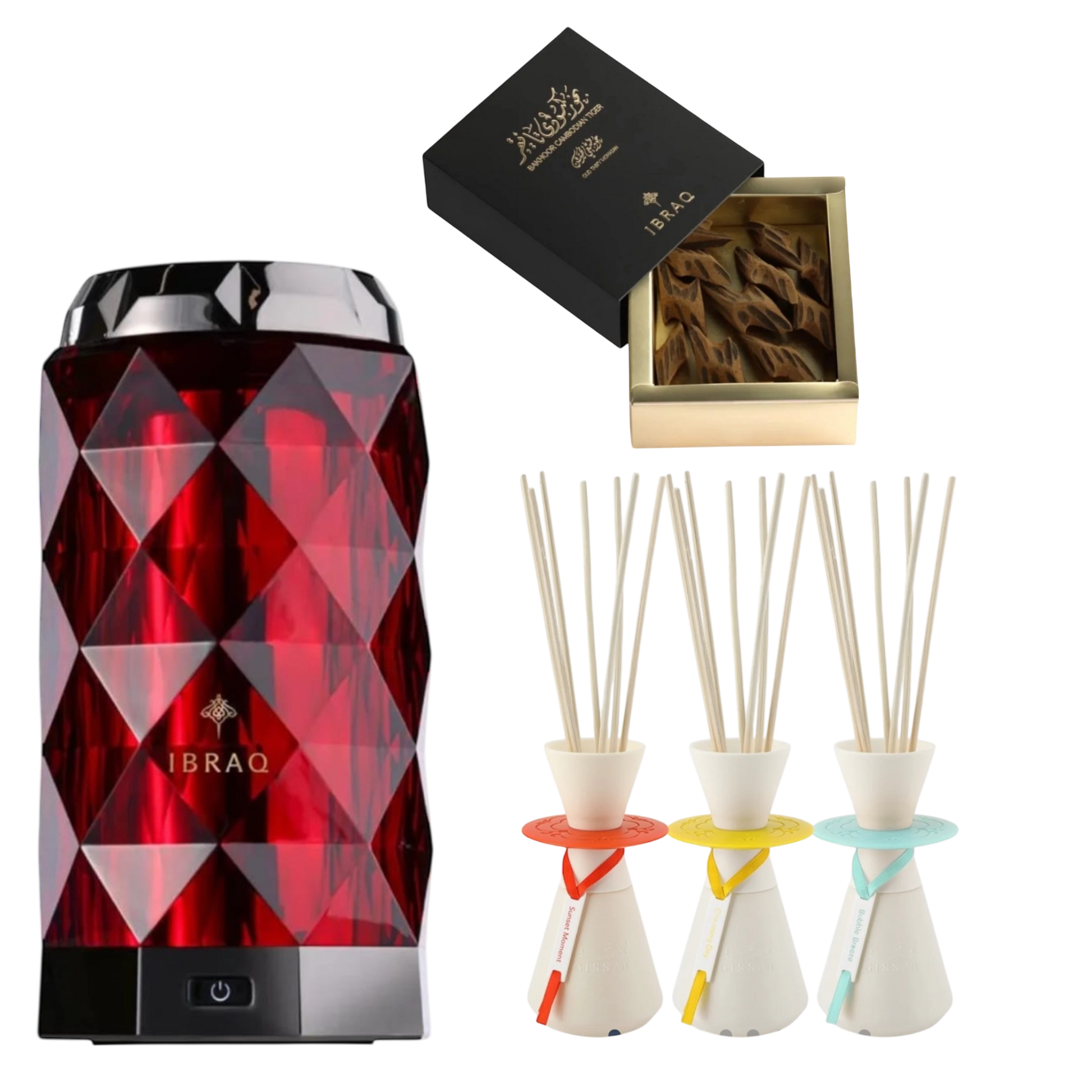 Hubb Ul Oud — Signature Home Bundle