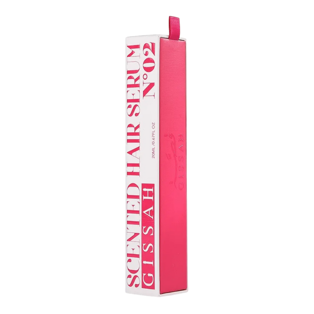 Gissah Scented Hair Serum N°02