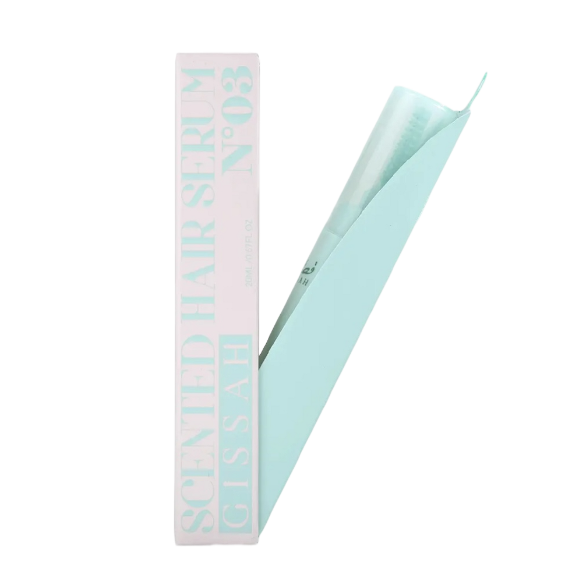 Gissah Scented Hair Serum N°03