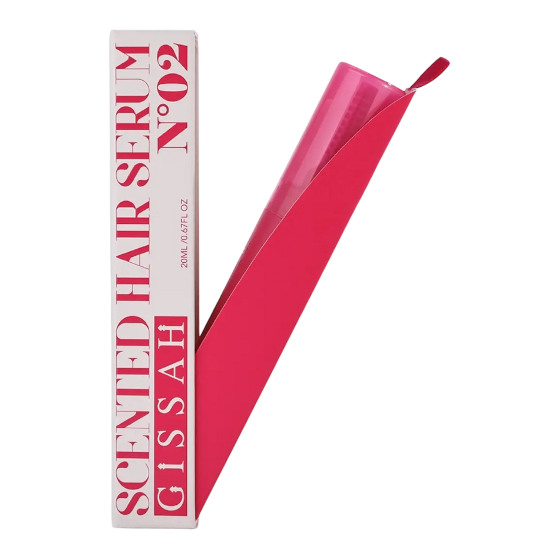 Gissah Scented Hair Serum N°02