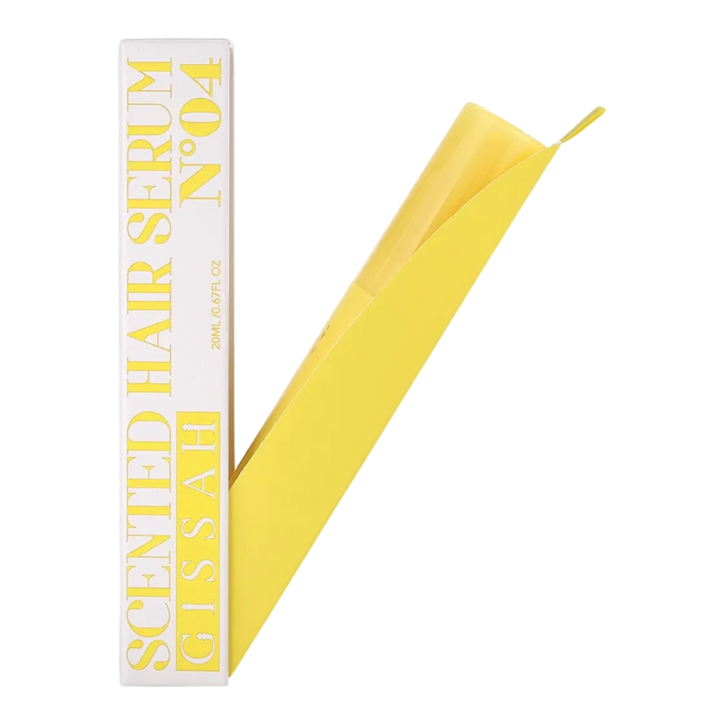 Gissah Scented Hair Serum N°04