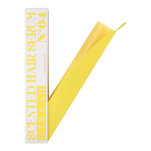 Gissah Scented Hair Serum N°04