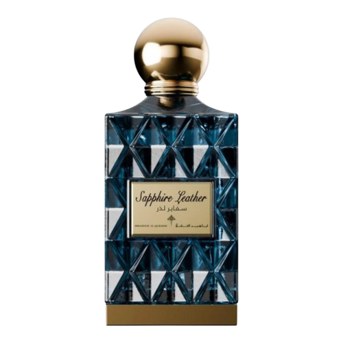 Sapphire leather mini 15ml oil