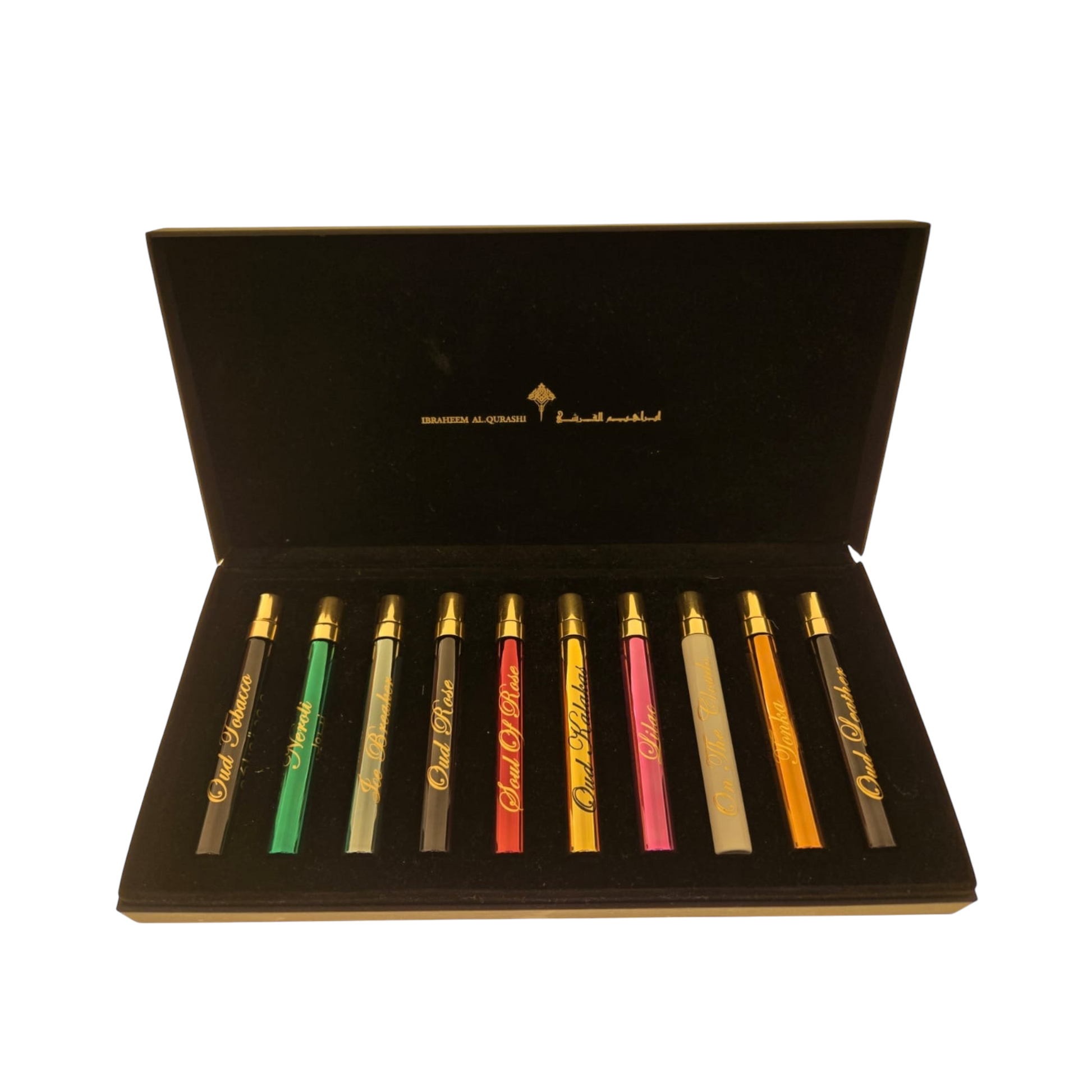 Ibrahim Al Qurashi Iconic Collection Set