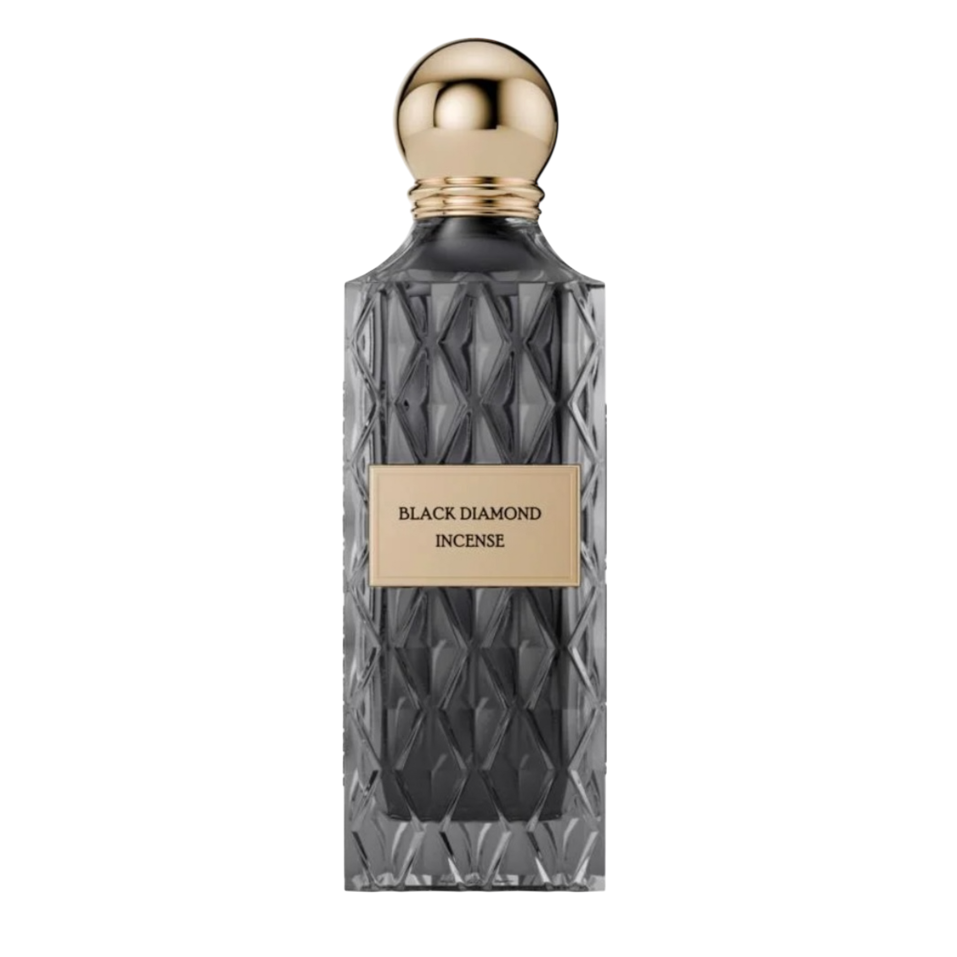 Ibrahim Al Qurashi Black Diamond - Incense