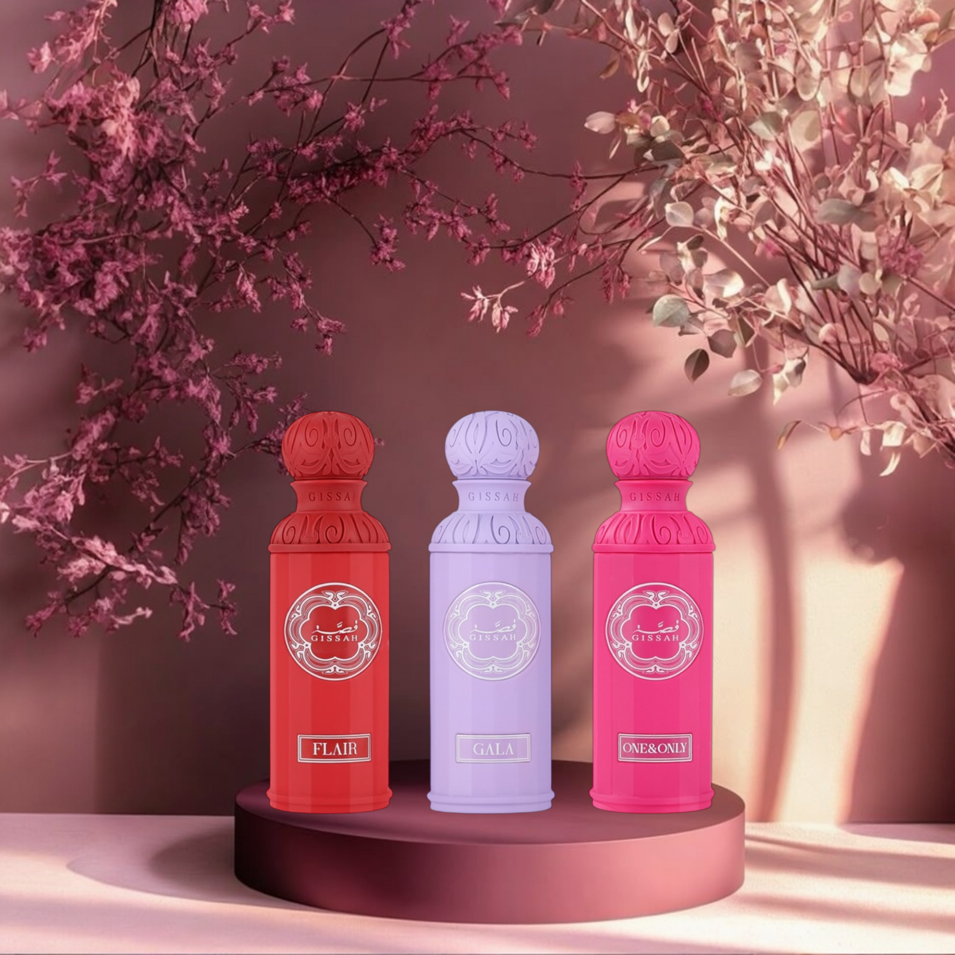 Gissah Enchanted Sample