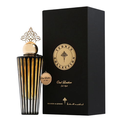 Ibrahim Al Qurashi Iconic Oud Rose