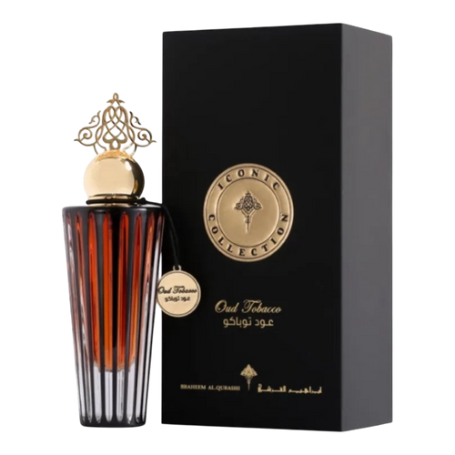 Ibrahim Al Qurashi Iconic Oud Tabacco