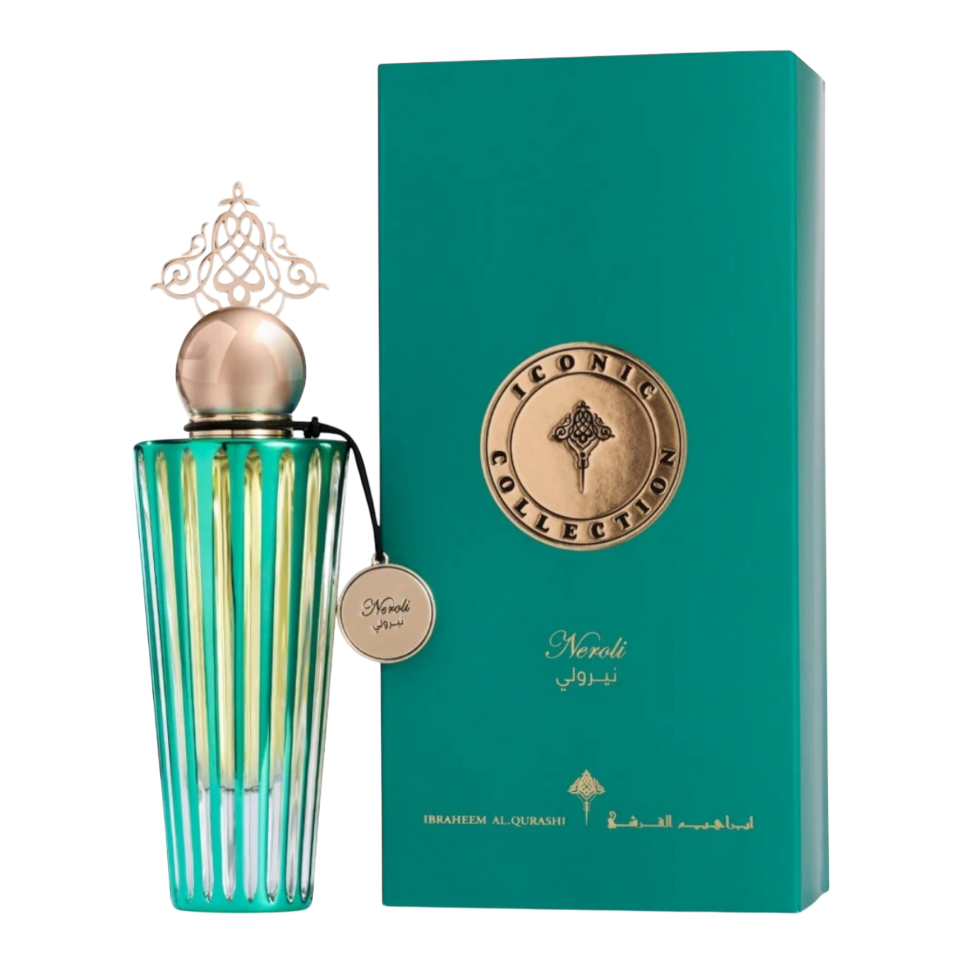 Ibrahim Al Qurashi Iconic Neroli