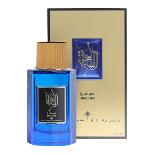 Ibrahim Al Qurashi Blue Oud