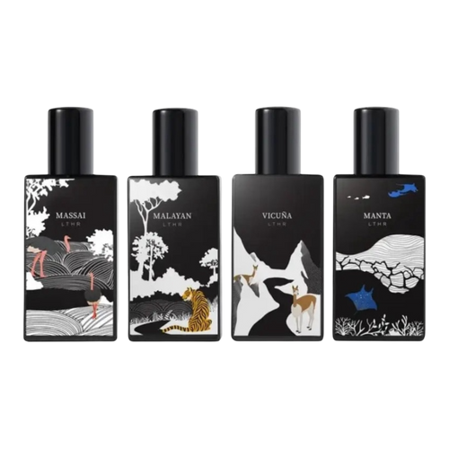Ibrahim Al Qurashi Lthr Discovery set