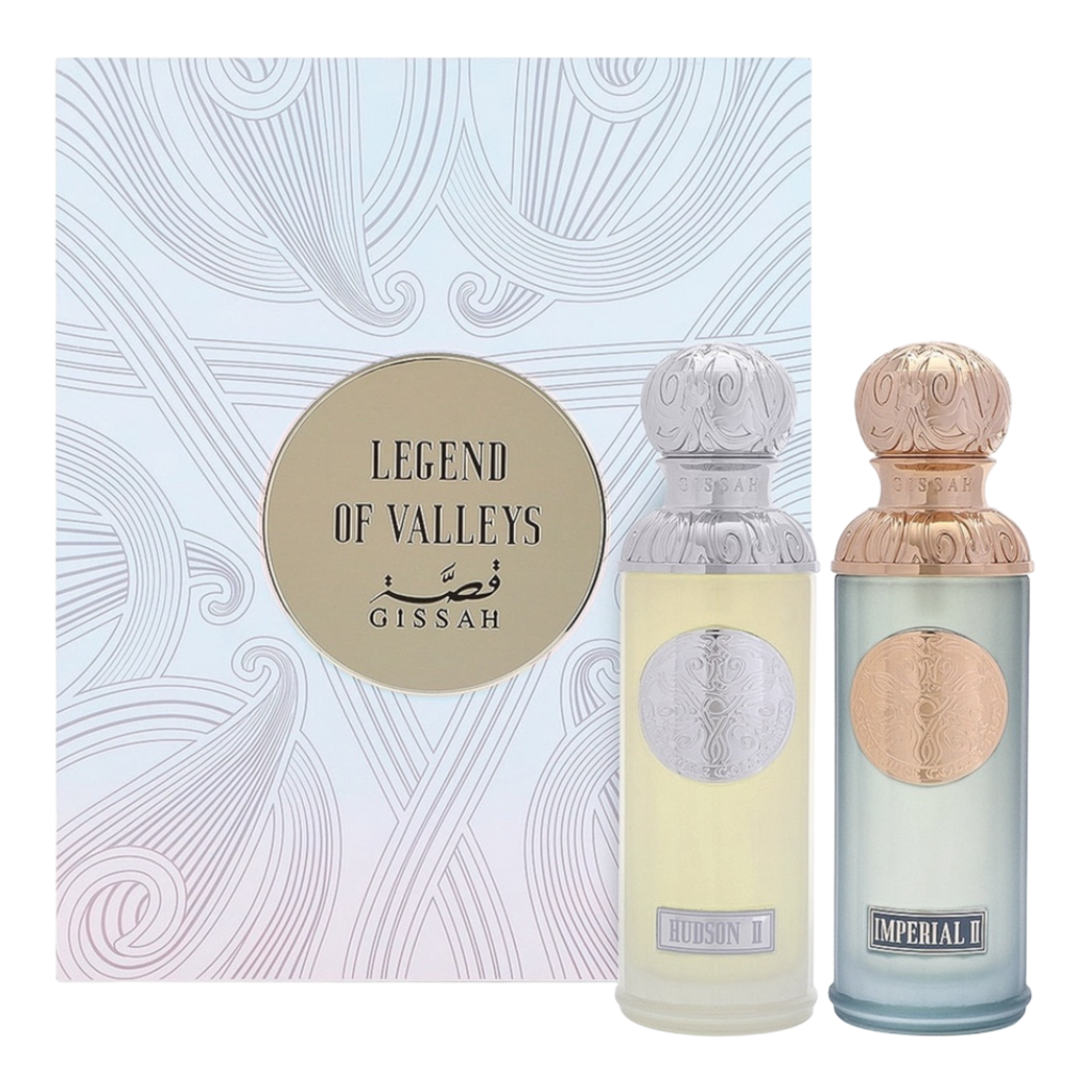 Gissah Legends Of Vally