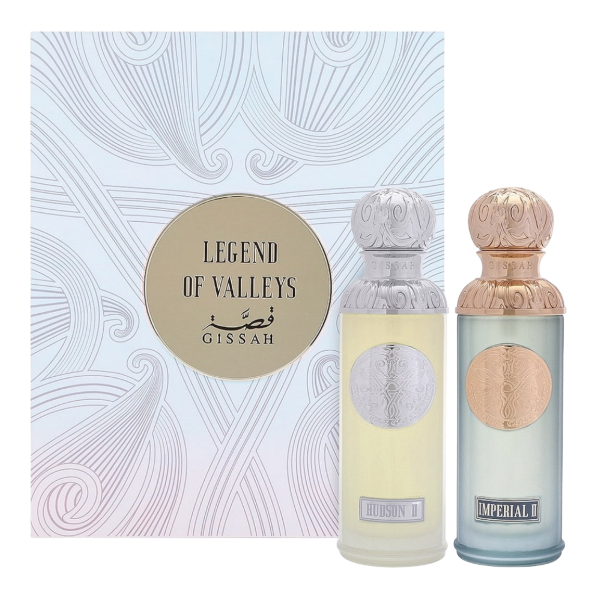 Gissah Legends Of Vally
