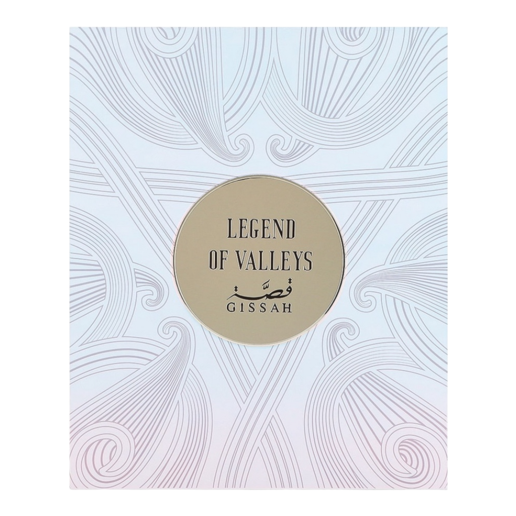 Gissah Legends Of Vally