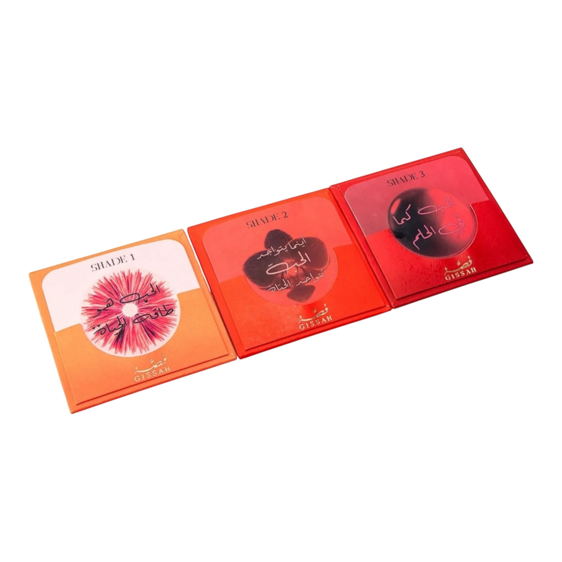 Gissah Shades Of Love