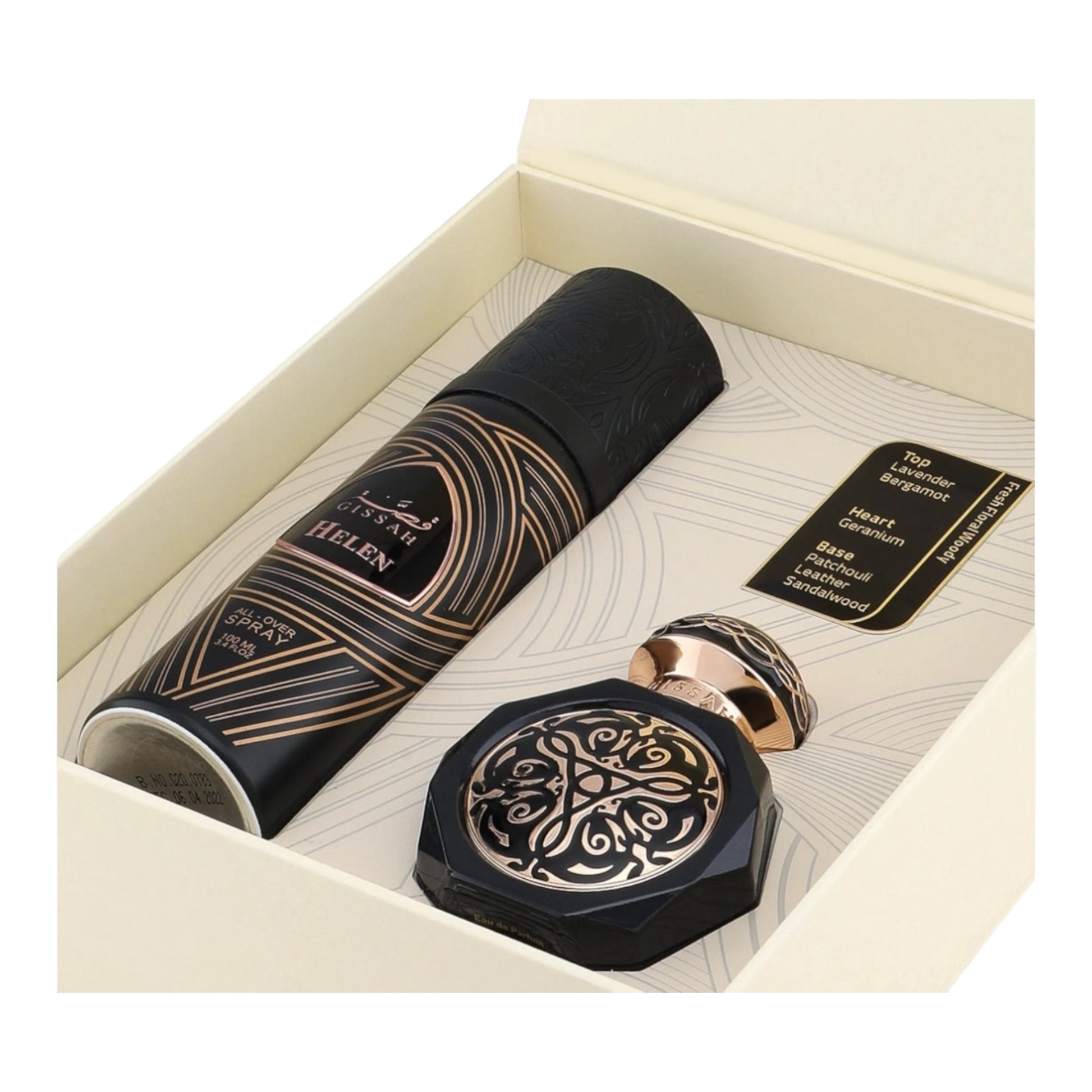 Gissah Helen Set