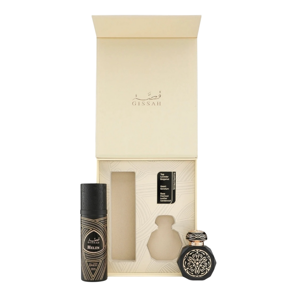 Gissah Helen Set