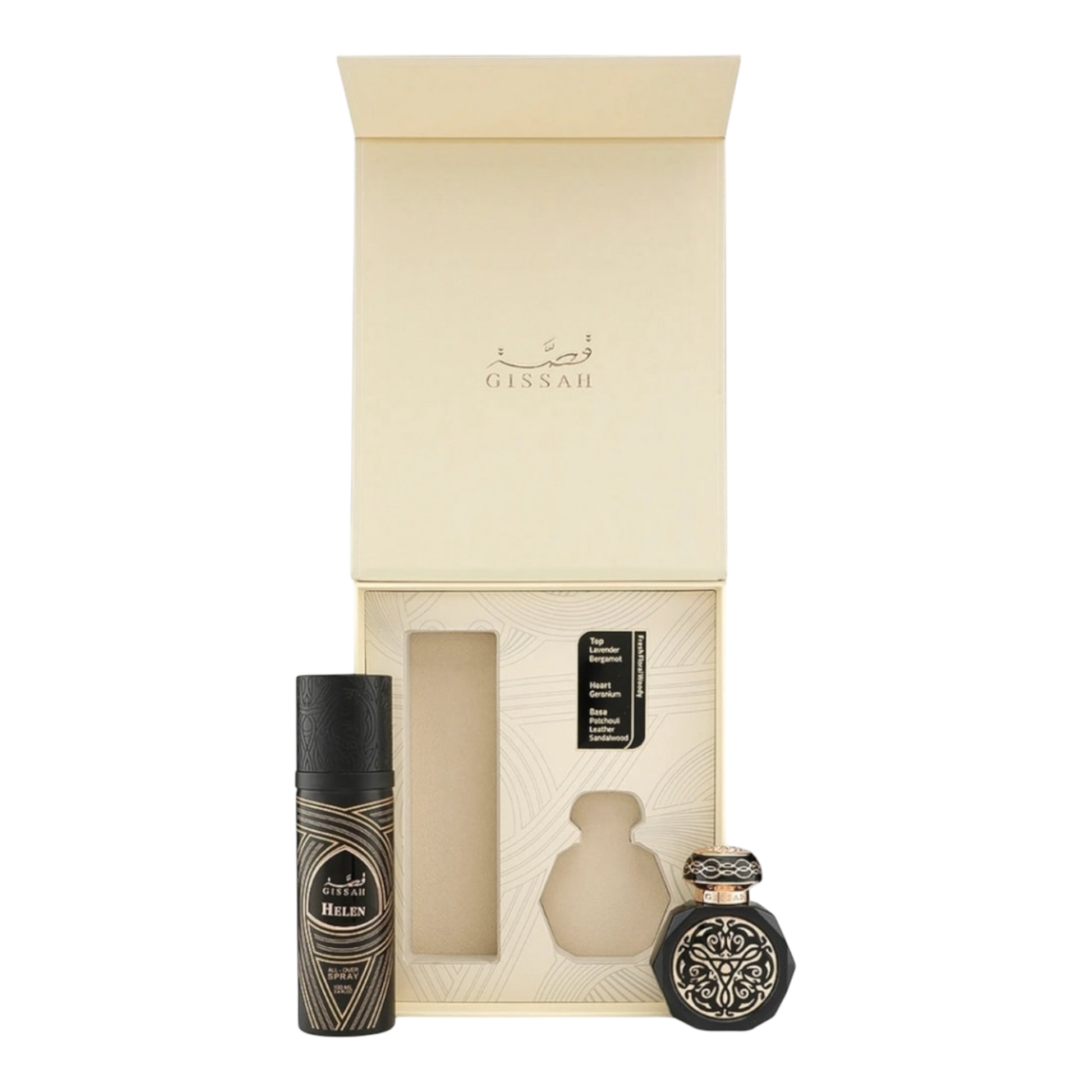 Gissah Helen Set