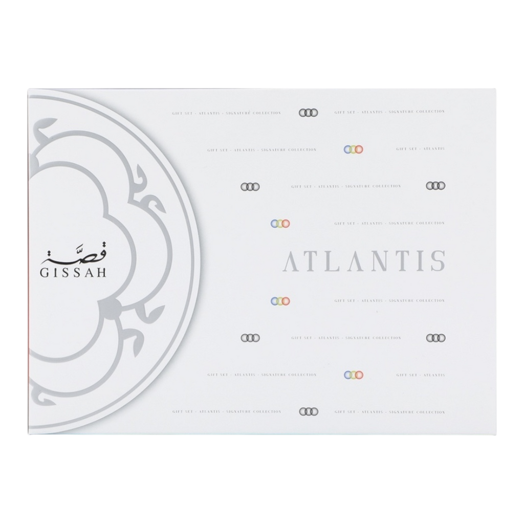 Gissah Atlantis Set