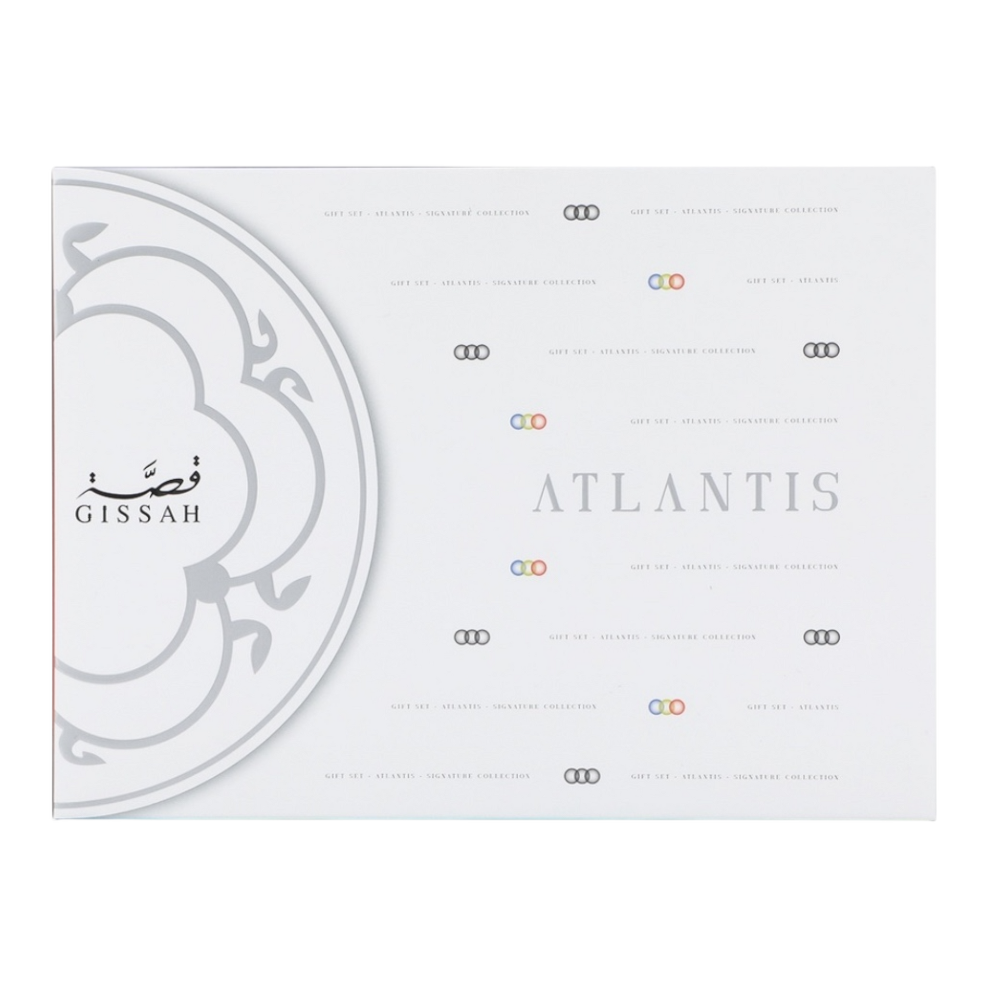 Gissah Atlantis Set