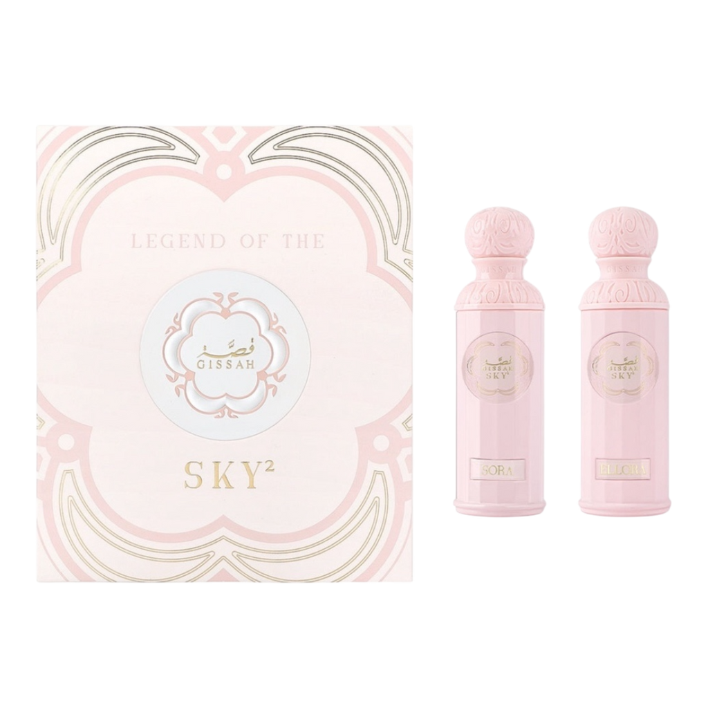 Gissah Legend of the Sky (HER)