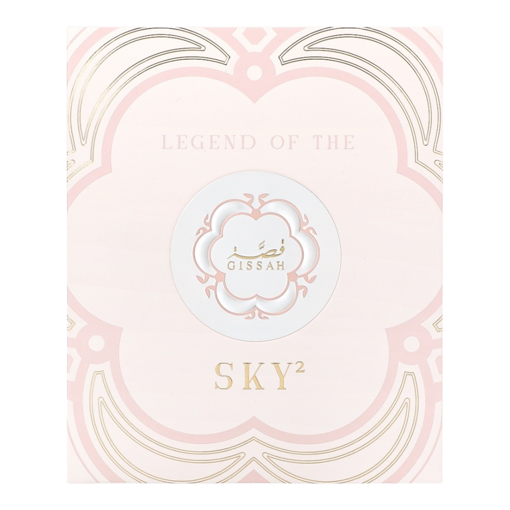 Gissah Legend of the Sky (HER)