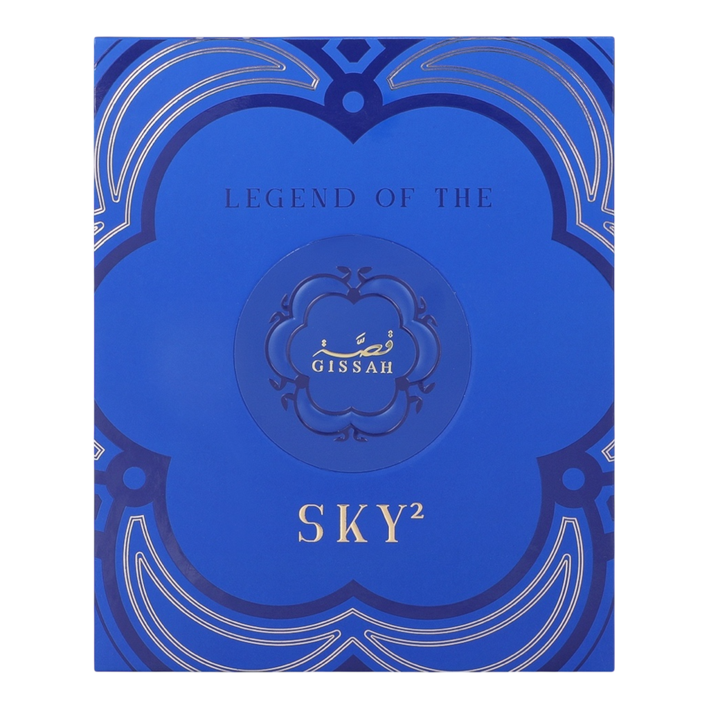Gissah Legend of the Sky (Him)
