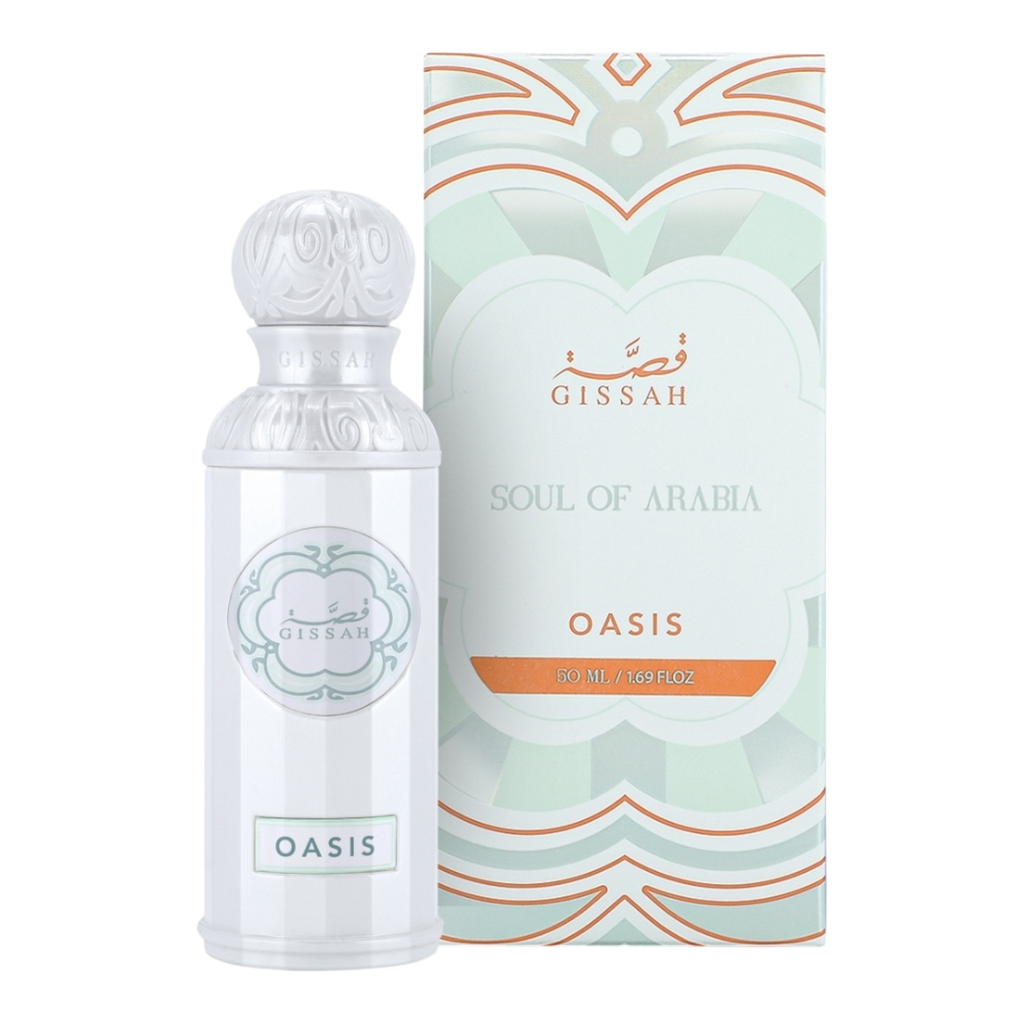 Gissah soul of Arabia
