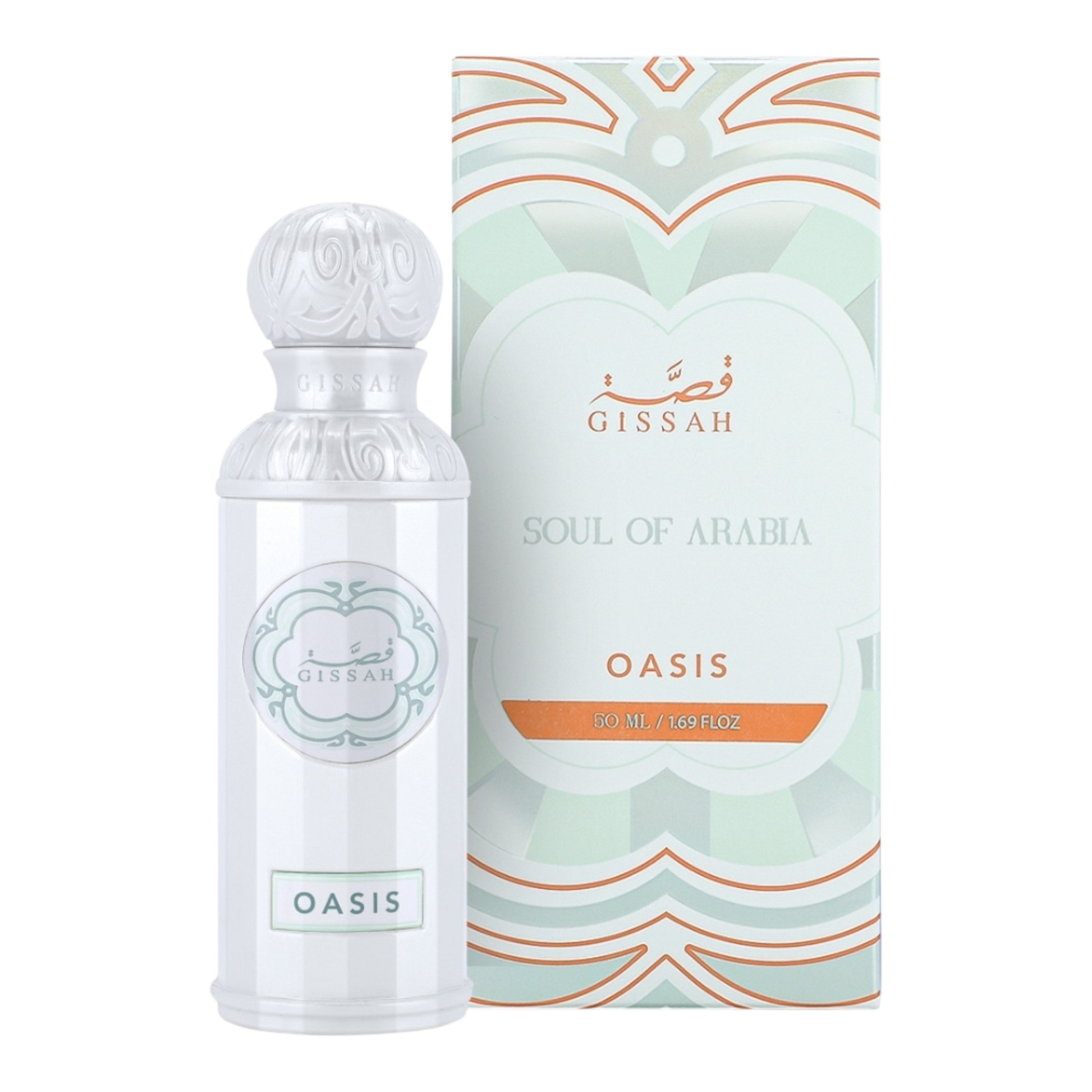Gissah soul of Arabia