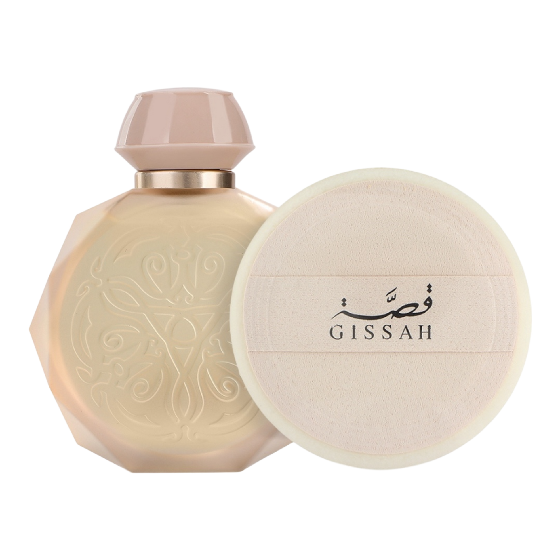 Gissah Vesta musk set