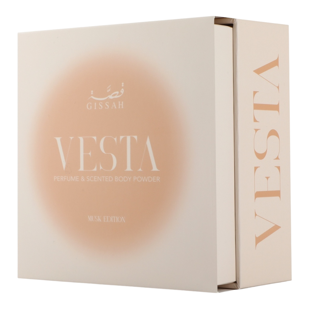 Gissah Vesta musk set