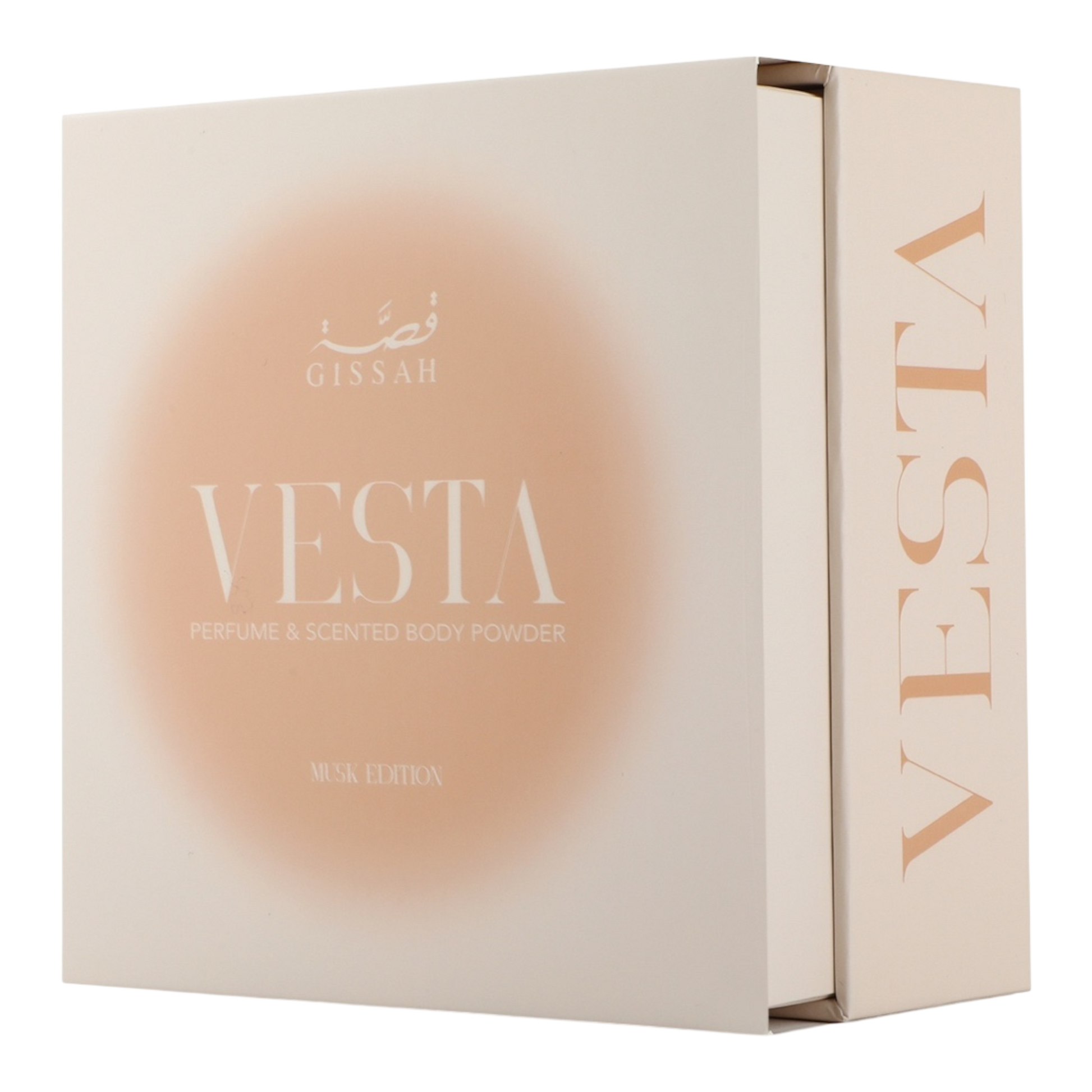 Gissah Vesta musk set