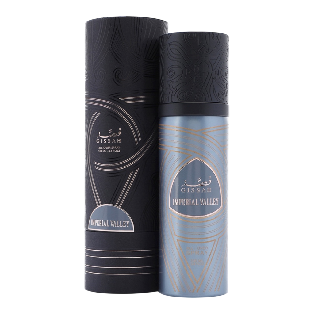 Gissah Imperial Vally All Over Spray