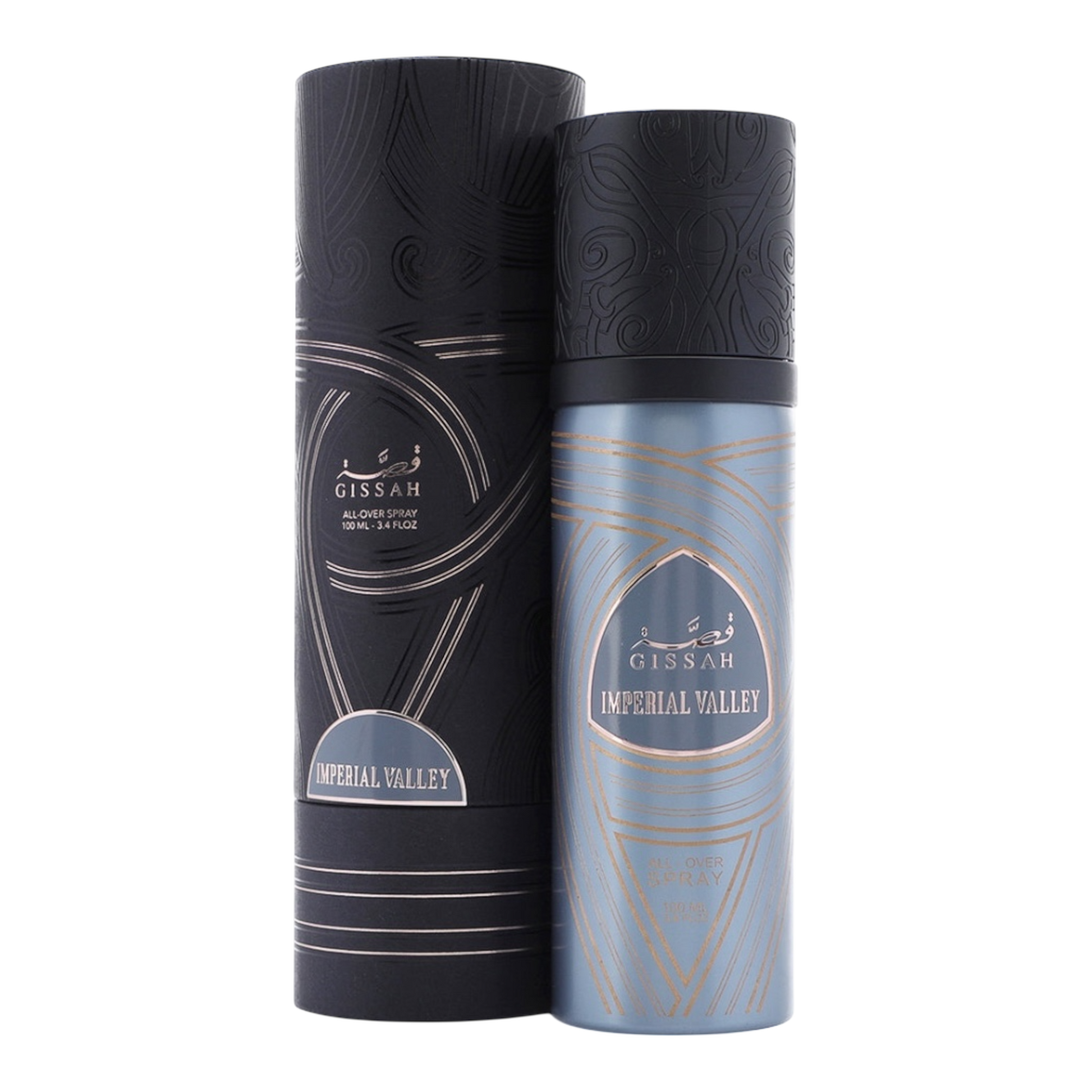 Gissah Imperial Vally All Over Spray