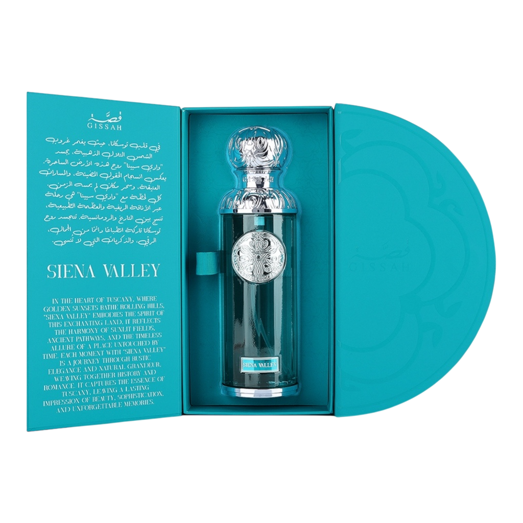 Gissah Siena Vally