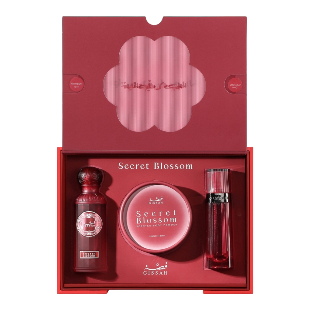 Gissah Secret Blossom