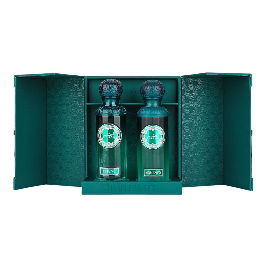 Gissah Timeless Set