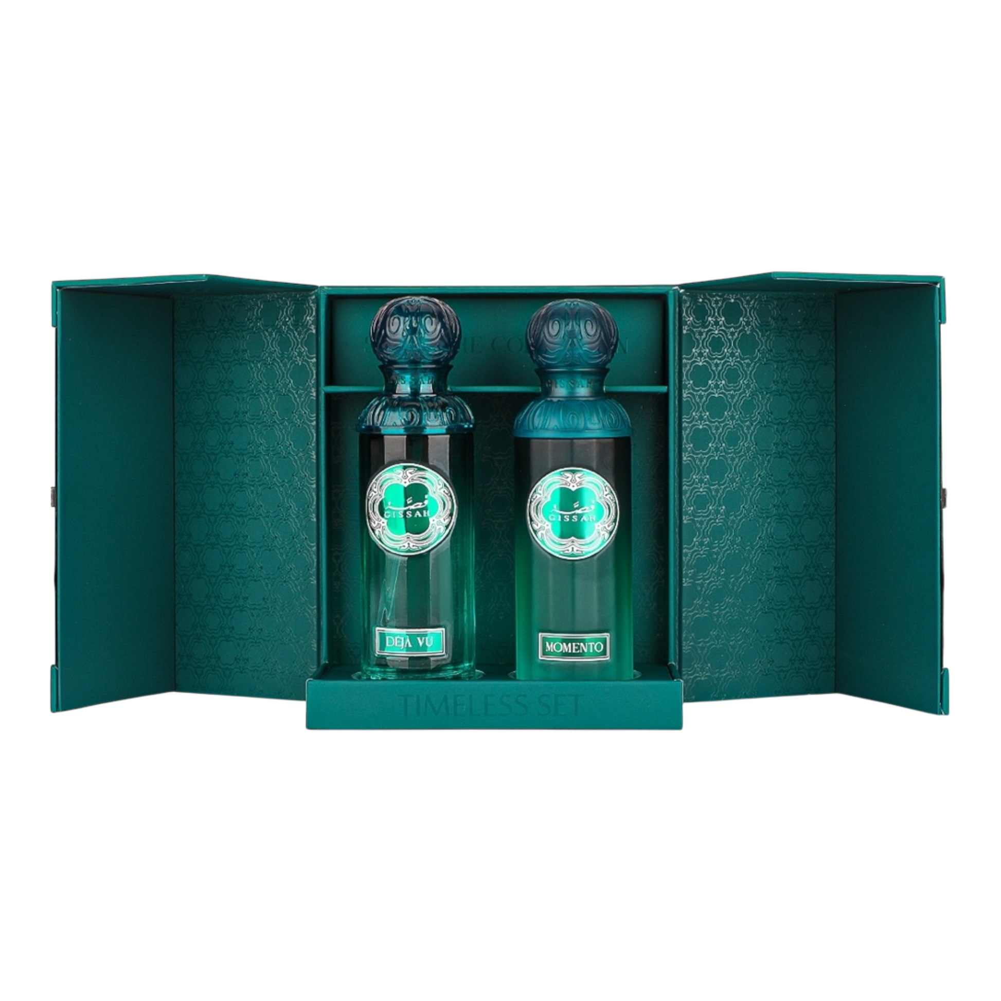 Gissah Timeless Set