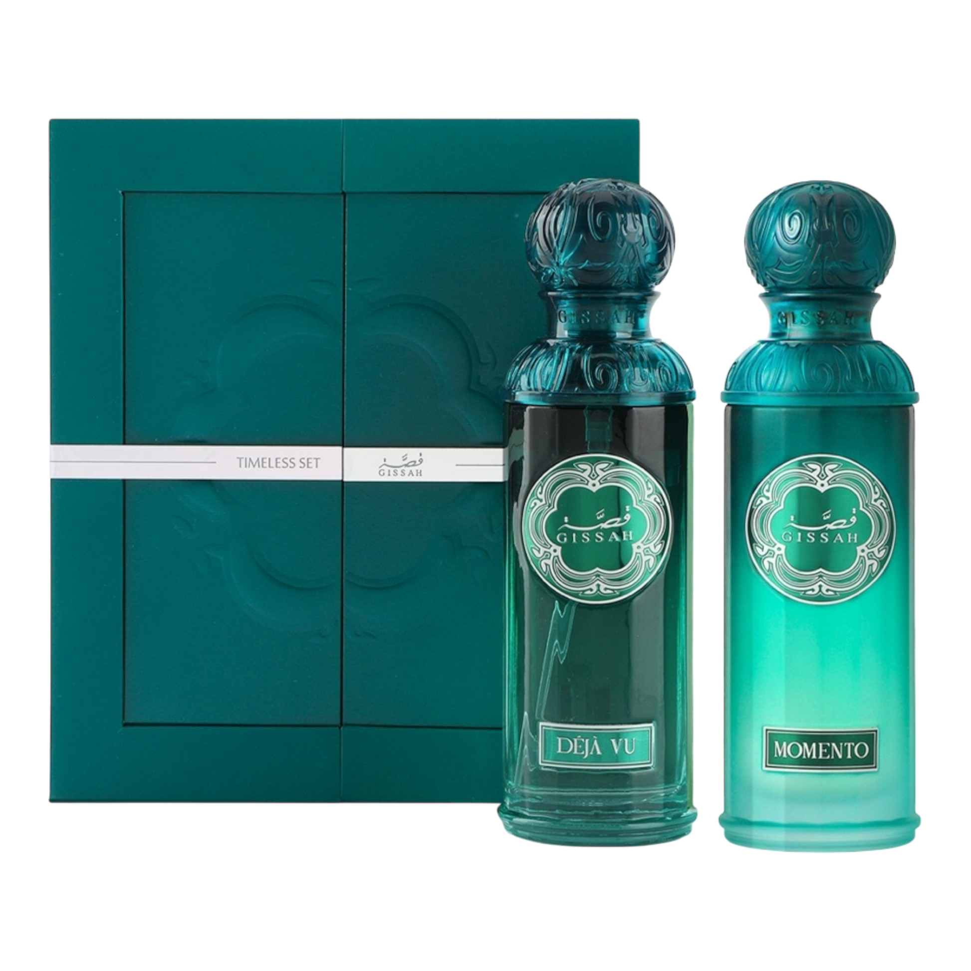 Gissah Timeless Set
