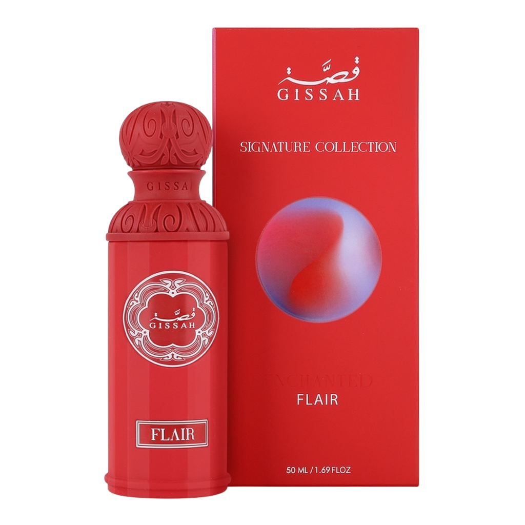 Gissah enchanted set