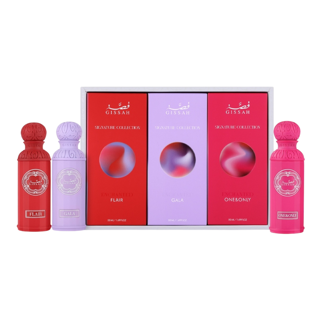 Gissah enchanted set