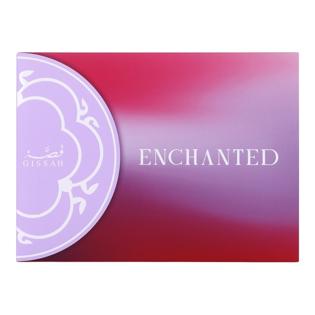 Gissah enchanted set