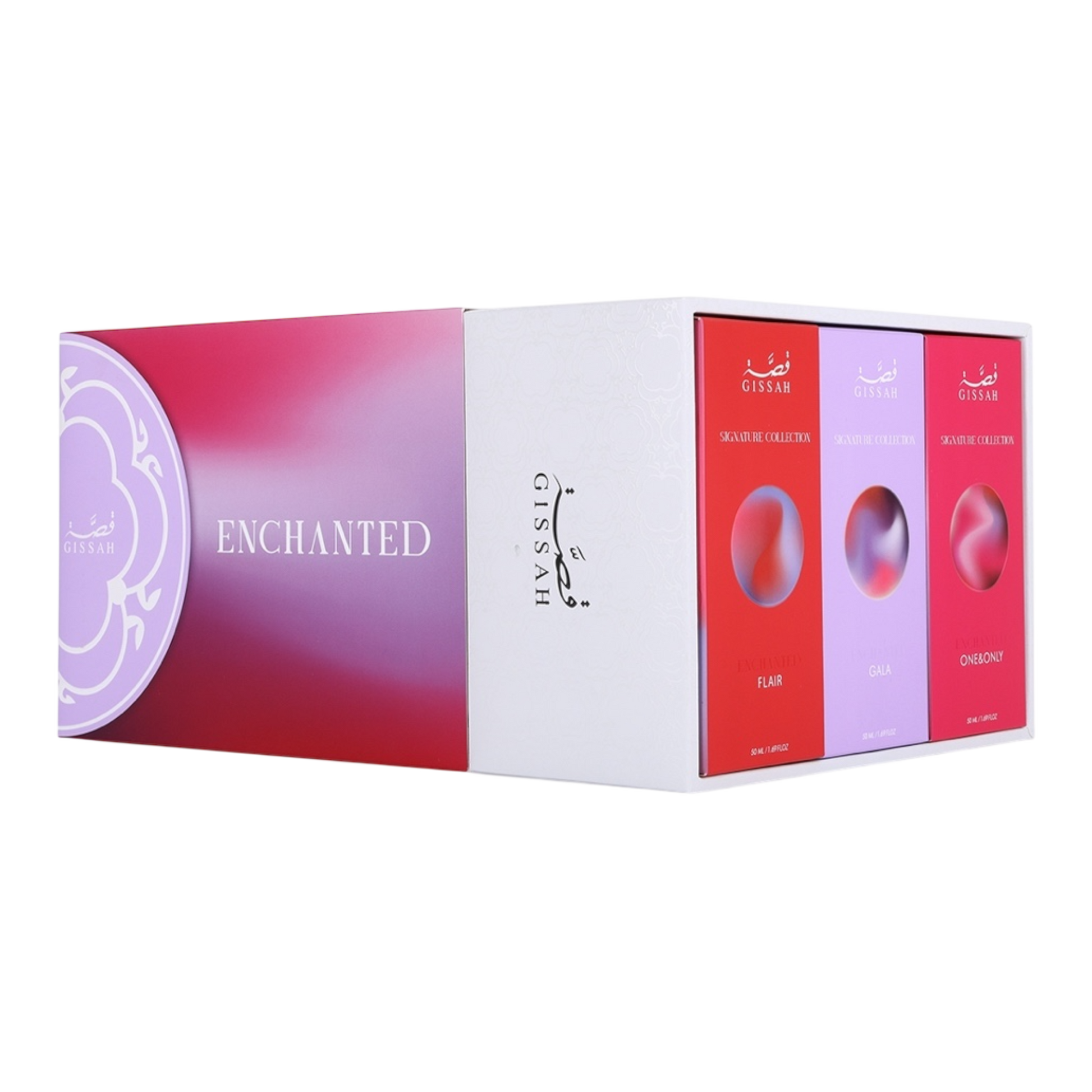 Gissah enchanted set