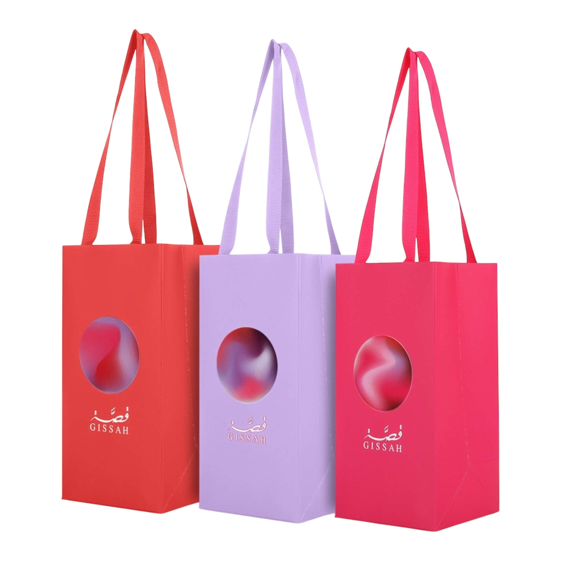 Gissah enchanted set