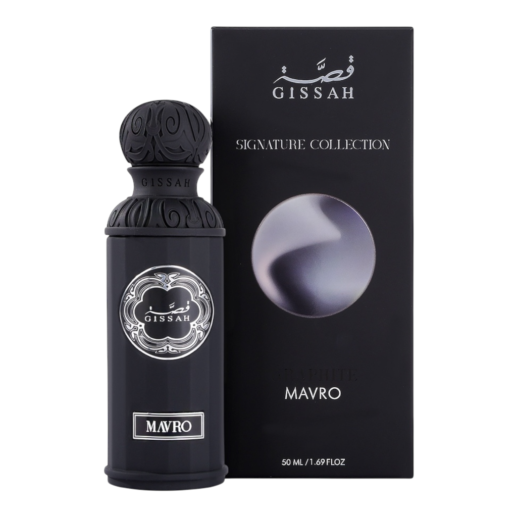 Gissah Graphite set