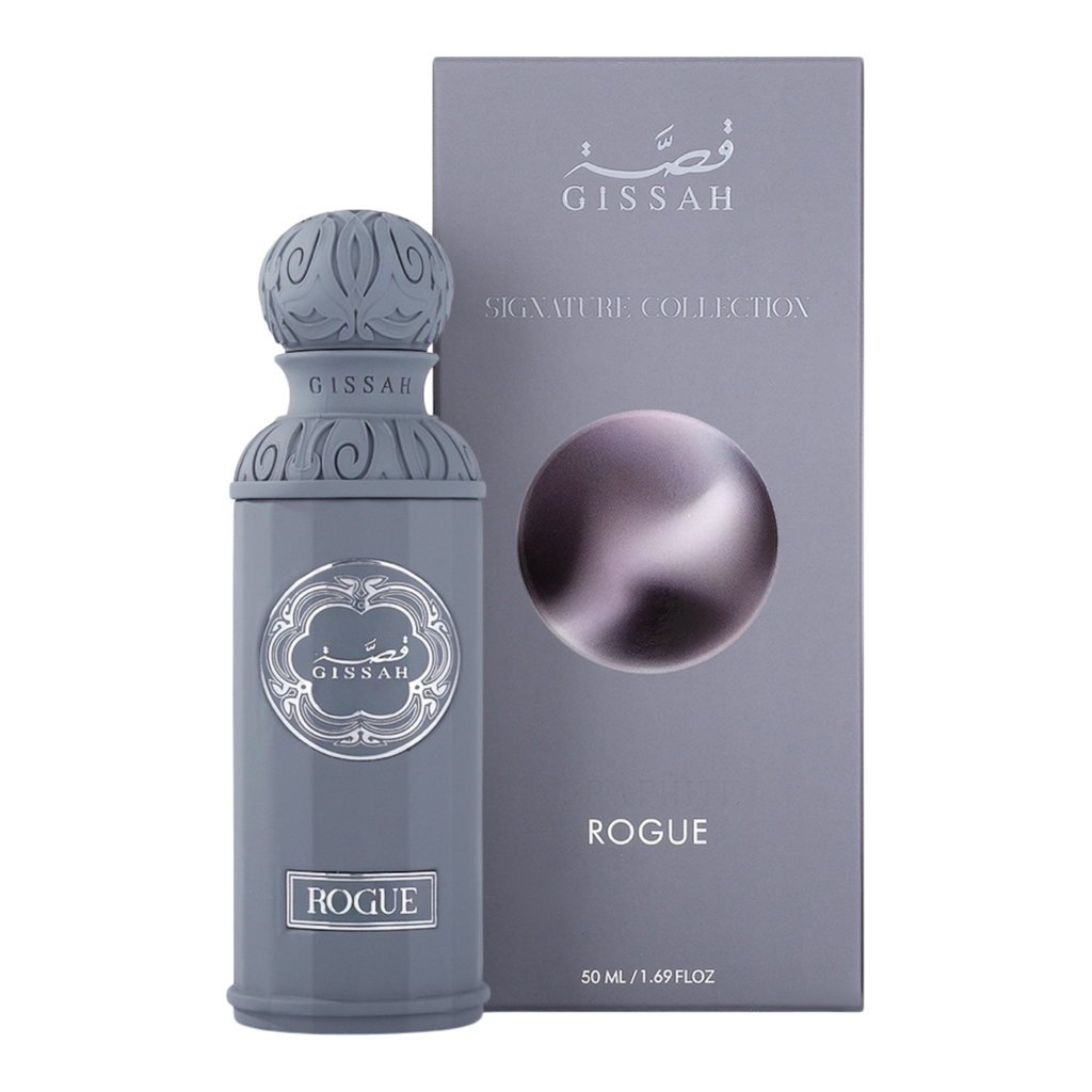 Gissah Graphite set