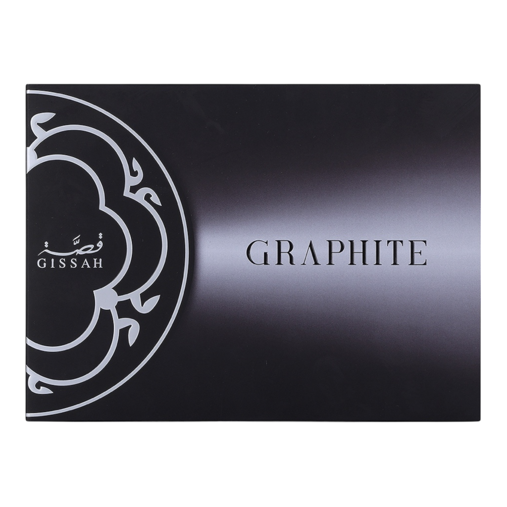 Gissah Graphite set