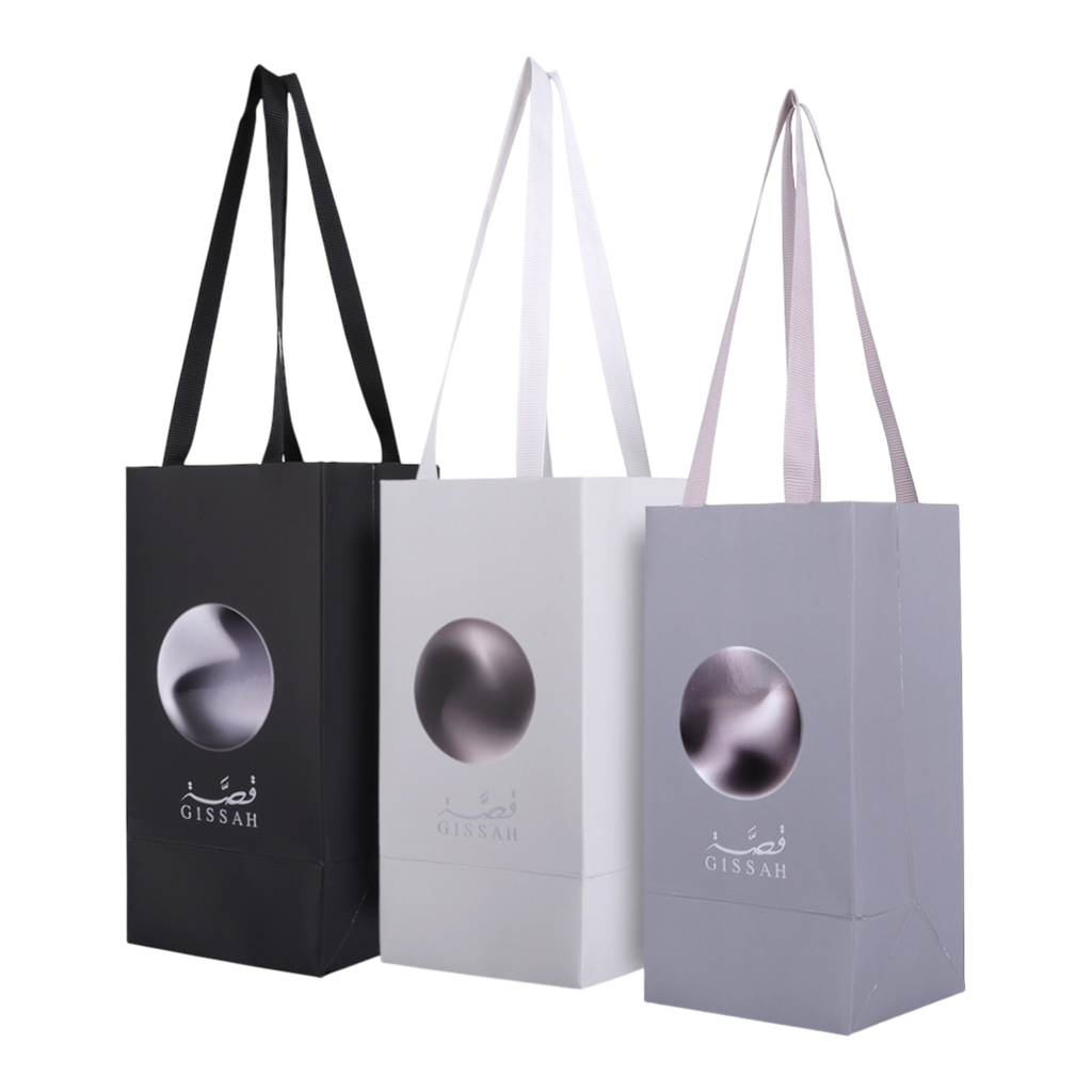 Gissah Graphite set
