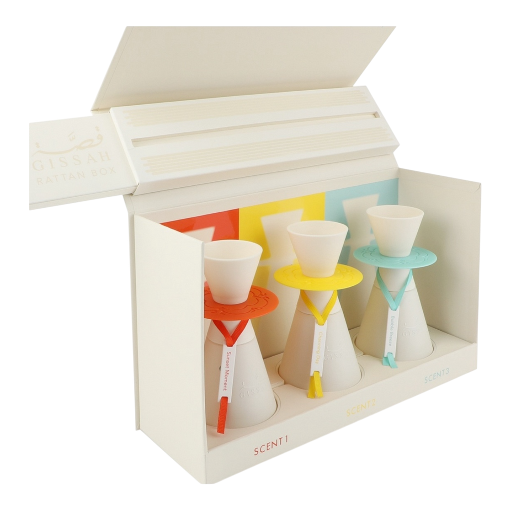 Gissah Diffuser set