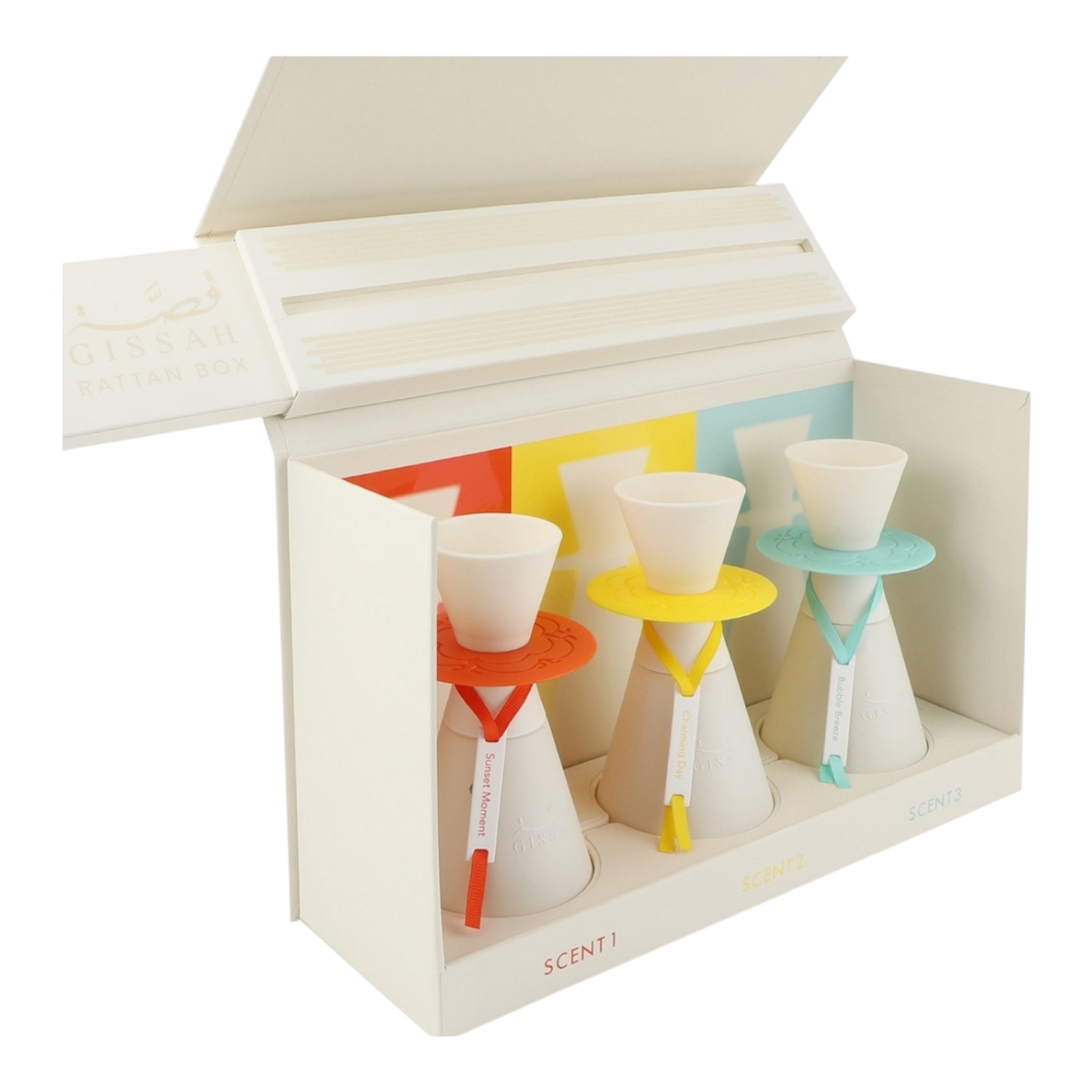 Gissah Diffuser set